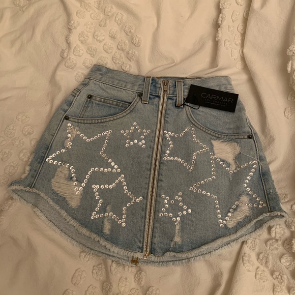 LF Carmar Mini skirt!! - Picture 1 of 3